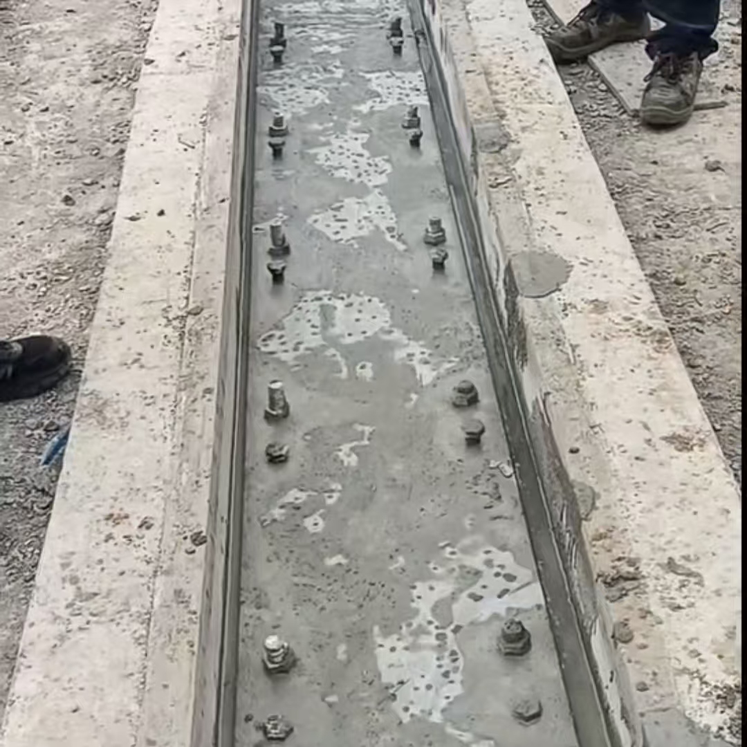 咸丰环氧树脂轨道胶泥是什么？用在哪里？