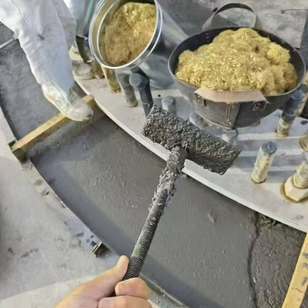 咸丰C120风电设备基础专用灌浆料