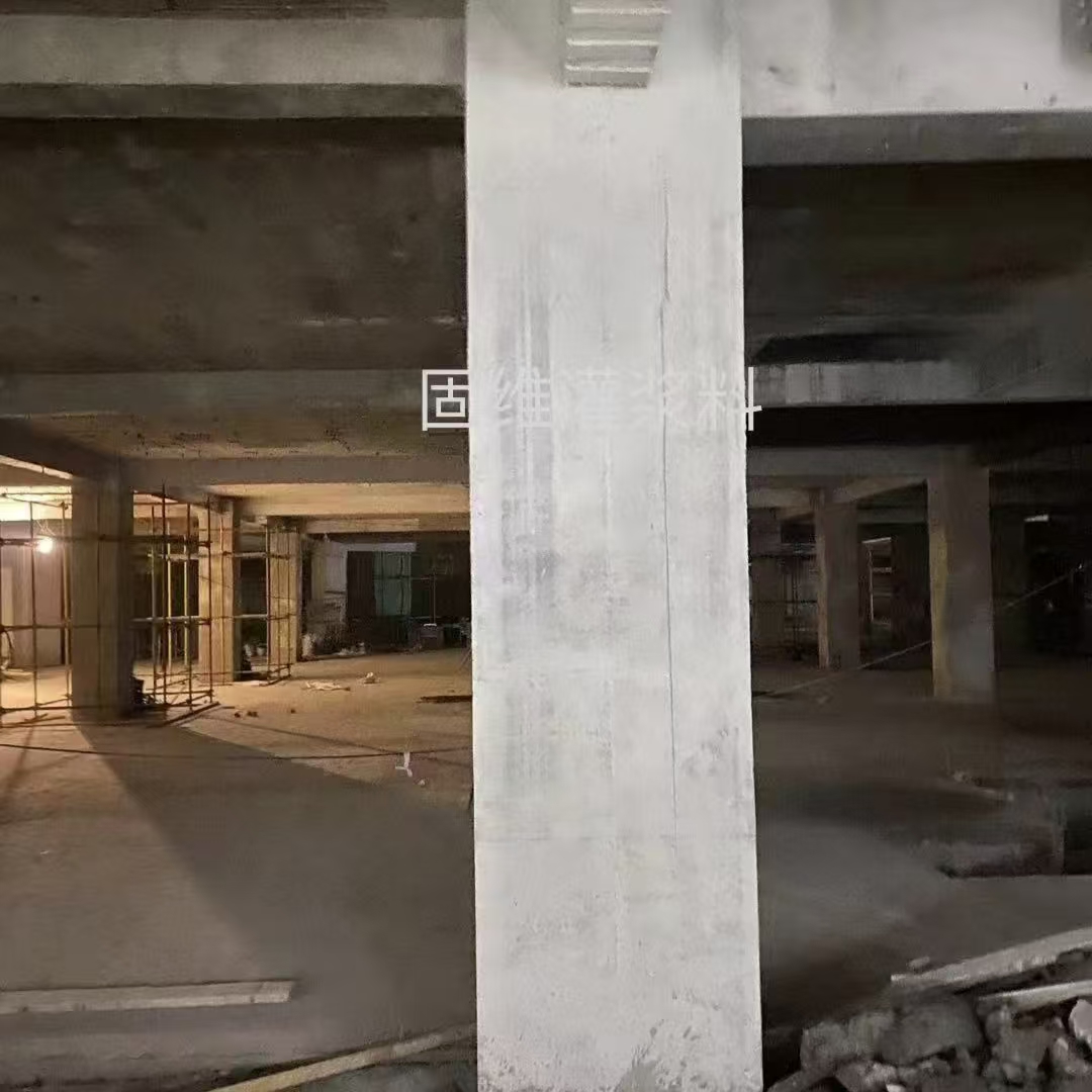 咸丰设备基础选用高强无收缩灌浆料的核心原因