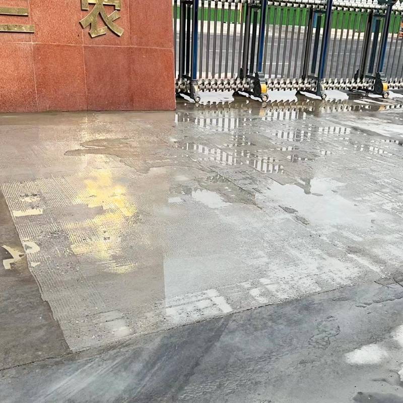 咸丰水泥路面翻新砂浆